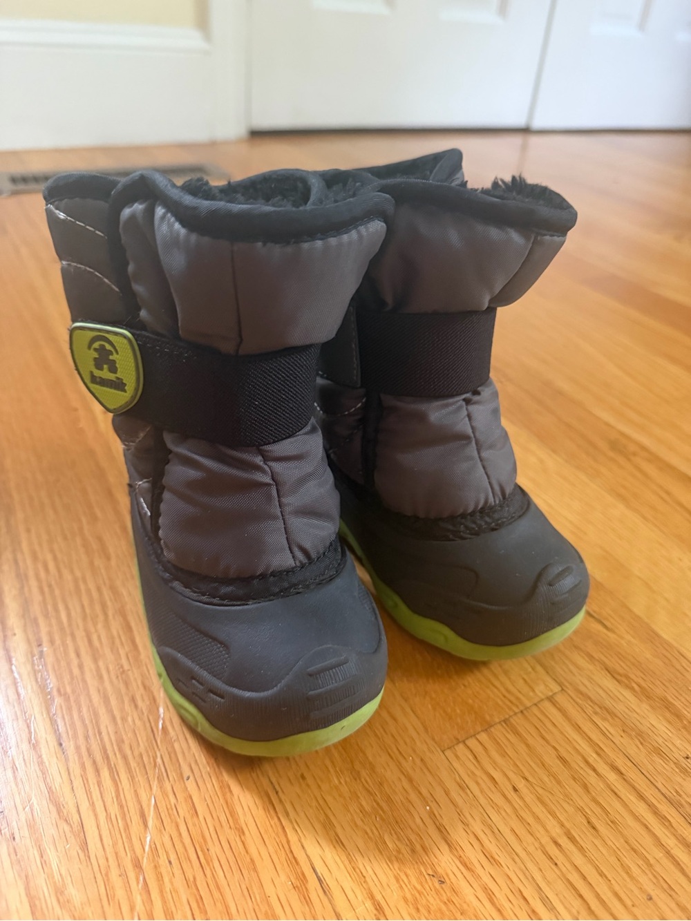 KAMIK Toddler Snow Boots